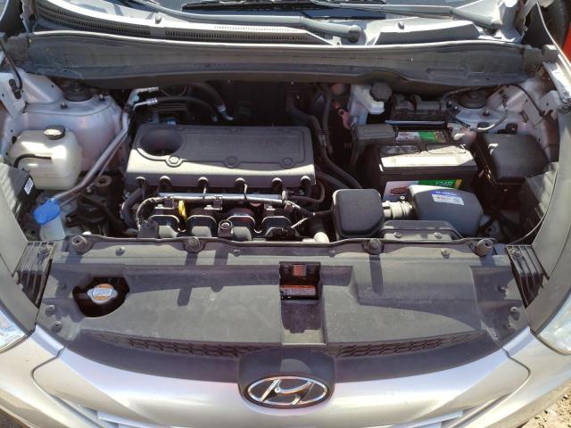 Photo 11 from auction – 2011 HYUNDAI TUCSON GLS with VIN KM8JU3AC0BU142682