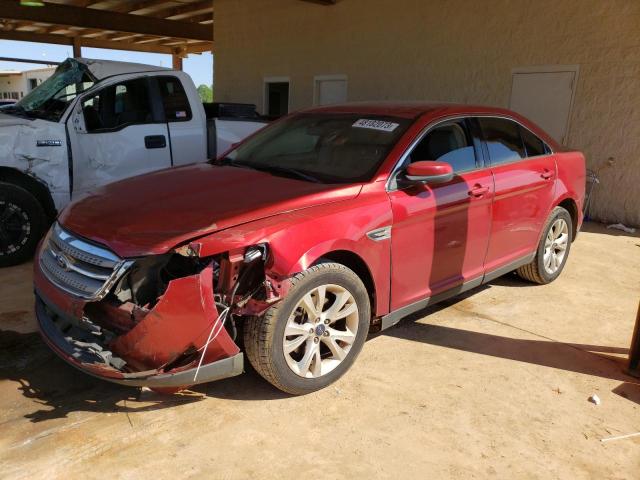 FORD TAURUS SEL 2010 with VIN 1FAHP2EW3AG121501 - Photo from auction