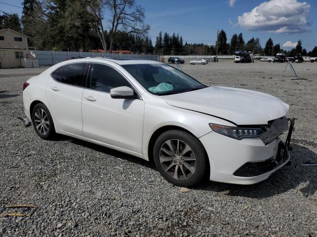 Photo 4 from auction – 2015 ACURA TLX TECH with VIN 19UUB1F54FA027422