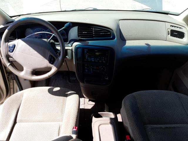 Photo 8 from auction – 2000 FORD WINDSTAR S with VIN 2FMZA5247YBA86219