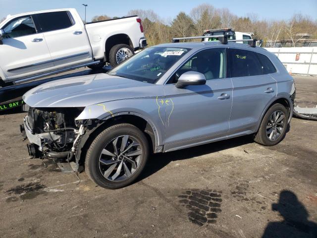 AUDI Q5 PREMIUM 2021 with VIN WA1BAAFYXM2016672 - Photo from auction