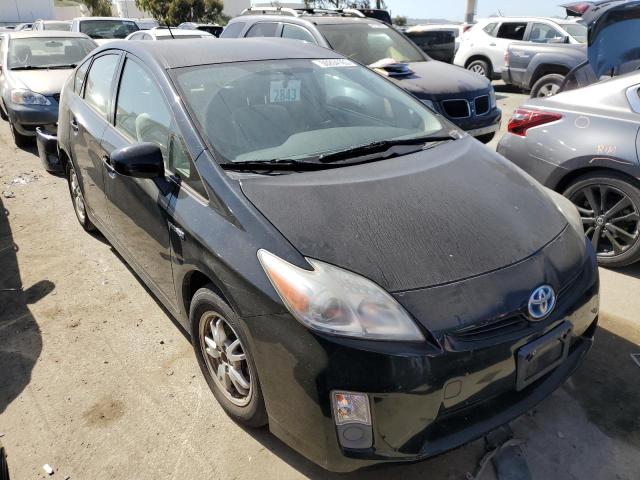 Photo 4 from auction – 2010 TOYOTA PRIUS with VIN JTDKN3DU7A0142906