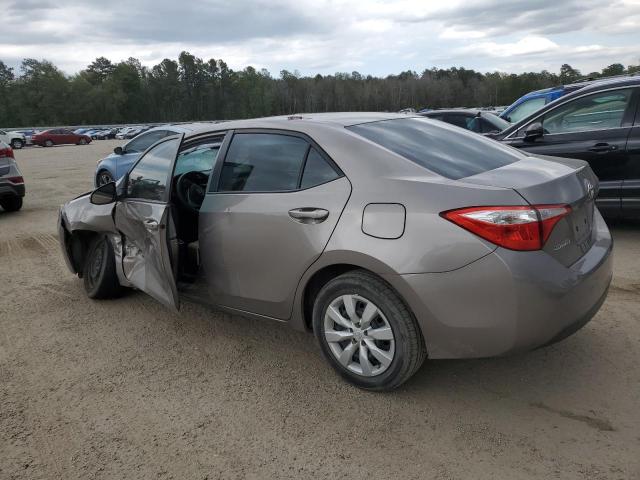 Photo 2 from auction – 2016 TOYOTA COROLLA L with VIN 5YFBURHE5GP376713