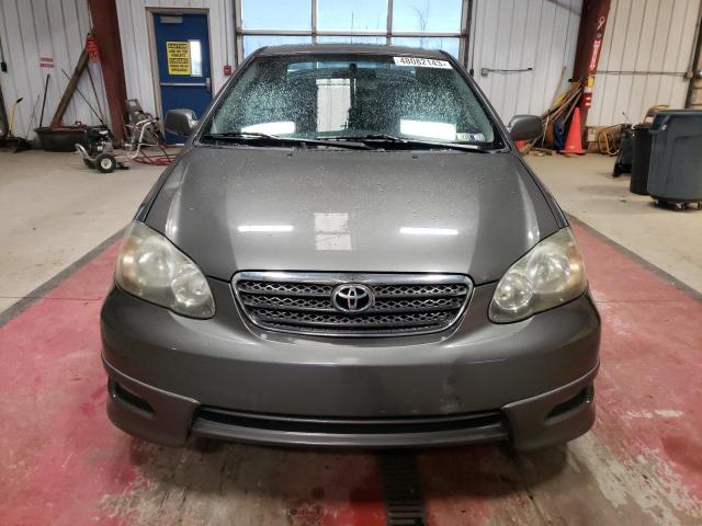 Photo 5 from auction – 2005 TOYOTA COROLLA CE with VIN 2T1BR30E65C434478