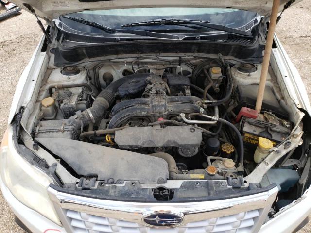 Photo 12 from auction – 2011 SUBARU FORESTER 2 with VIN JF2SHBBC6BH750237