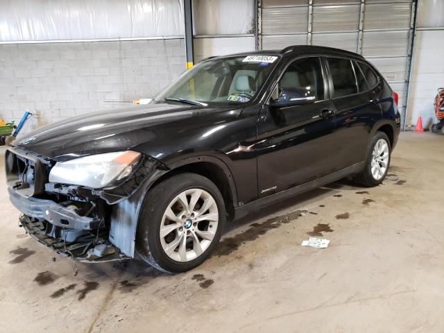 Photo 1 from auction – 2013 BMW X1 XDRIVE2 with VIN WBAVL1C58DVR85941