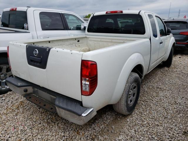 Photo 3 from auction – 2016 NISSAN FRONTIER S with VIN 1N6BD0CT1GN729461