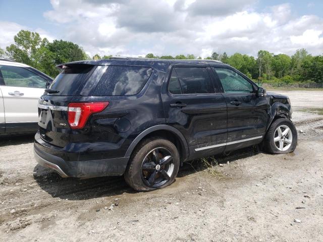 Photo 3 from auction – 2017 FORD EXPLORER X with VIN 1FM5K8D82HGB94155