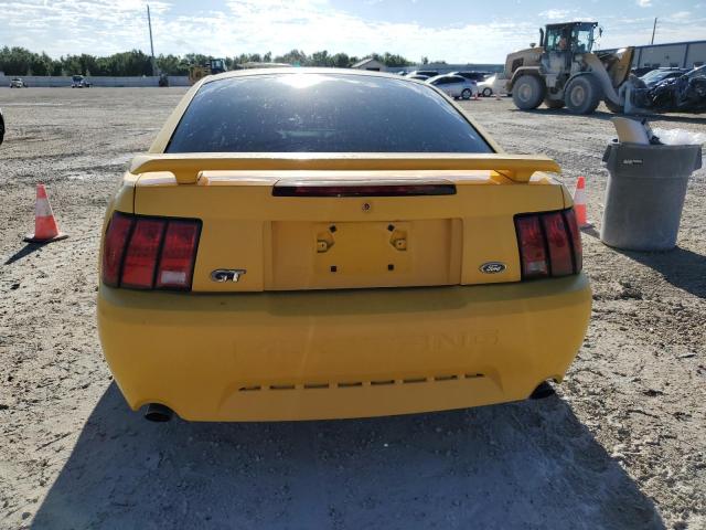 Photo 6 from auction – 2004 FORD MUSTANG GT with VIN 1FAFP42X04F108540