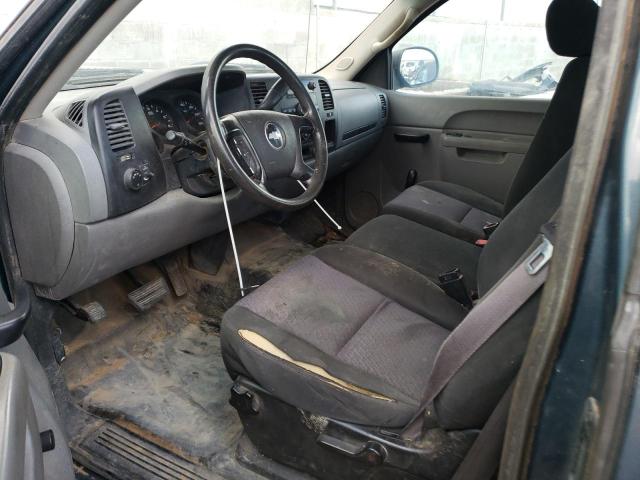 Photo 7 from auction – 2011 CHEVROLET SILVERADO with VIN 1GCRCPEX0BZ449190