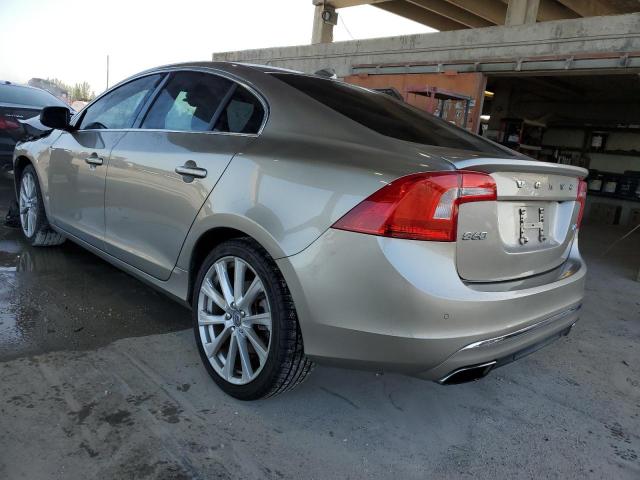 Photo 2 from auction – 2016 VOLVO S60 PREMIE with VIN LYV402FK5GB110710