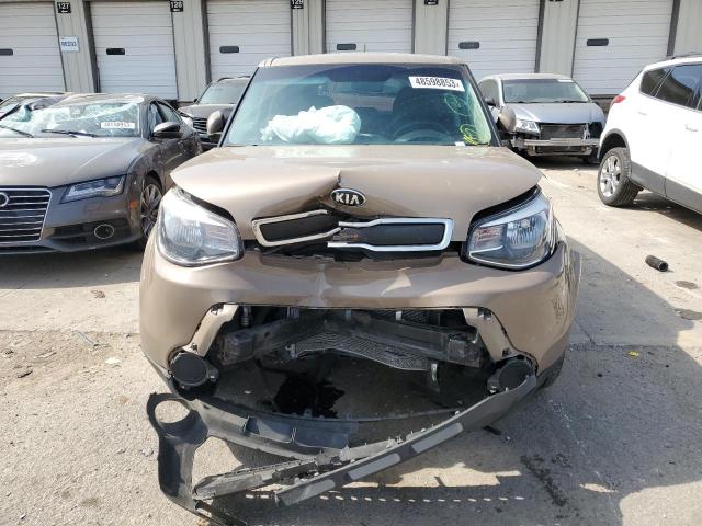 Photo 5 from auction – 2014 KIA SOUL with VIN KNDJN2A2XE7100171