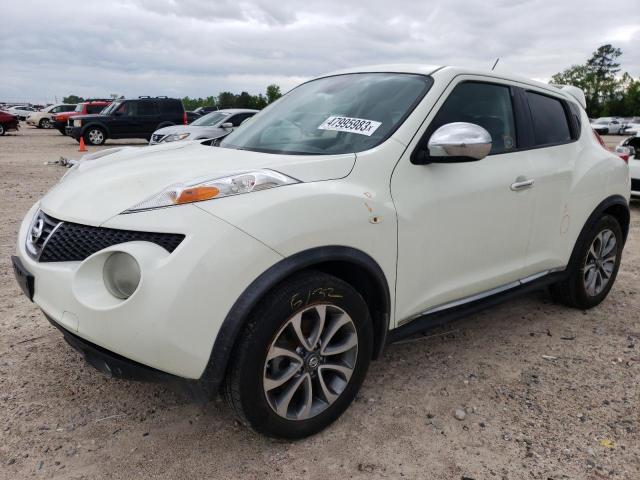 NISSAN JUKE S 2012 with VIN JN8AF5MR6CT105559 - Photo from auction