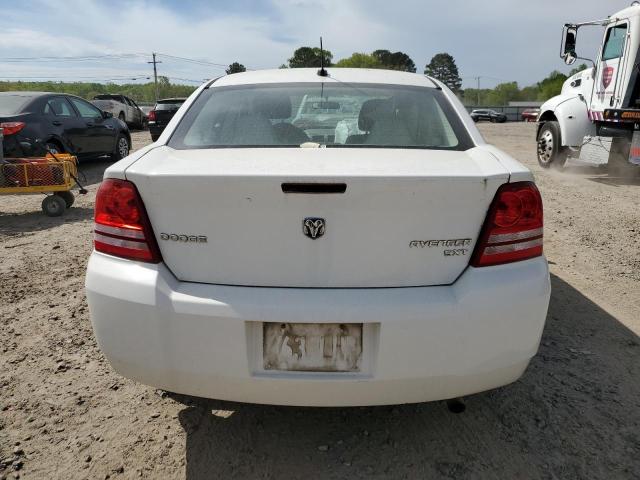 Photo 6 from auction – 2010 DODGE AVENGER SX with VIN 1B3CC4FB3AN153563