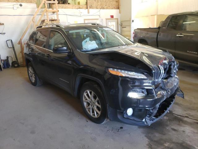 Photo 4 from auction – 2017 JEEP CHEROKEE L with VIN 1C4PJMCS7HW620871