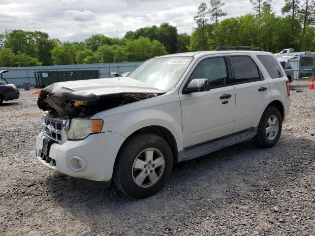 Photo 1 from auction – 2009 FORD ESCAPE XLT with VIN 1FMCU03709KA46127