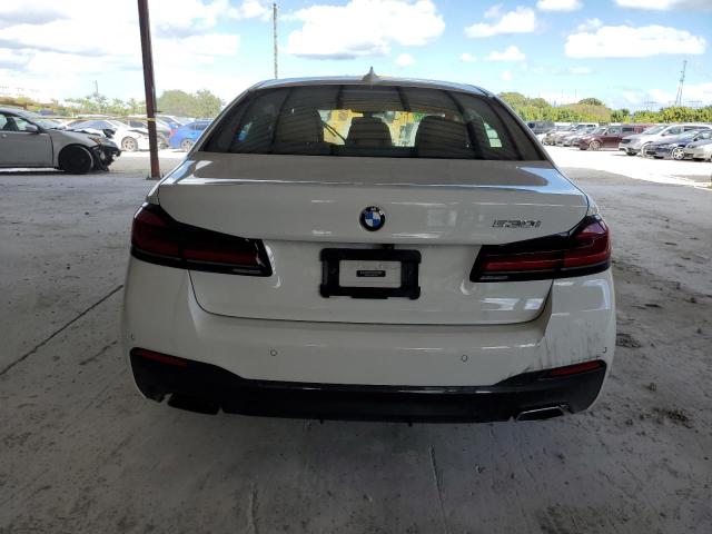 Photo 6 from auction – 2021 BMW 530 I with VIN WBA53BH02MCF13168