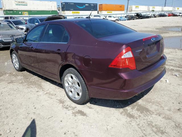 Photo 2 from auction – 2011 FORD FUSION SE with VIN 3FAHP0HG7BR287538
