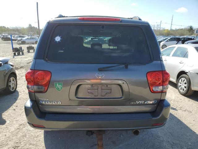 Photo 6 from auction – 2006 TOYOTA SEQUOIA with VIN 5TDBT44A86S266026