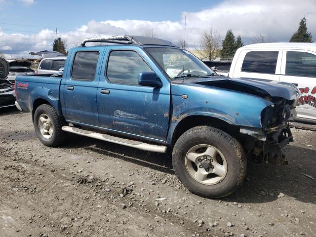 Photo 4 from auction – 2001 NISSAN FRONTIER C with VIN 1N6ED27Y81C307480