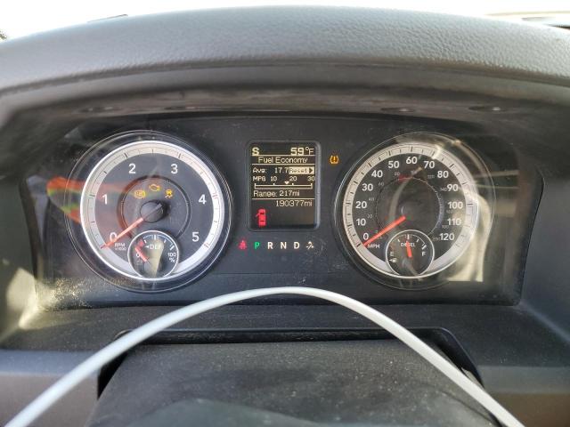 Photo 9 from auction – 2015 RAM 2500 SLT with VIN 3C6UR5DL9FG667413