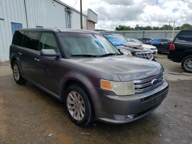 Photo 4 from auction – 2009 FORD FLEX SEL with VIN 2FMDK52C29BA18653