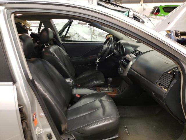 Photo 7 from auction – 2003 NISSAN ALTIMA BAS with VIN 1N4AL11EX3C128329