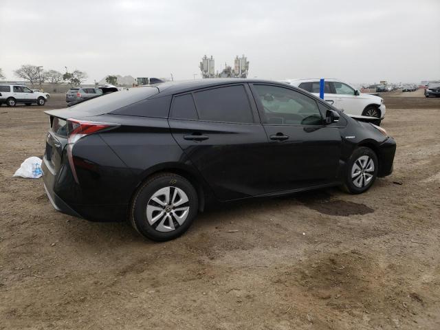 Photo 3 from auction – 2017 TOYOTA PRIUS with VIN JTDKARFU0H3039279