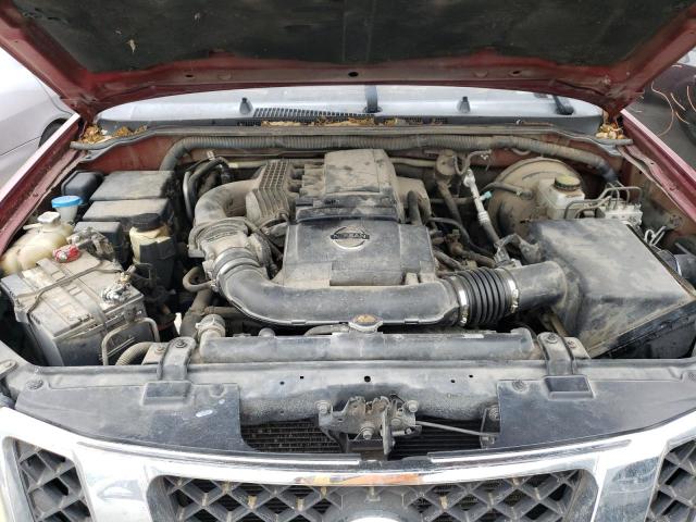 Photo 12 from auction – 2011 NISSAN PATHFINDER with VIN 5N1AR1NN1BC613598