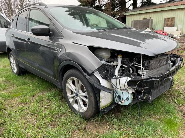 Photo 1 from auction – 2019 FORD ESCAPE SEL with VIN 1FMCU9HD5KUC05477
