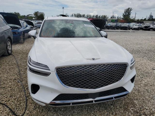Photo 5 from auction – 2022 GENESIS GV70 BASE with VIN KMUMADTB0NU023908