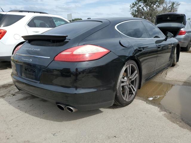 Photo 3 from auction – 2011 PORSCHE PANAMERA S with VIN WP0AB2A73BL061334