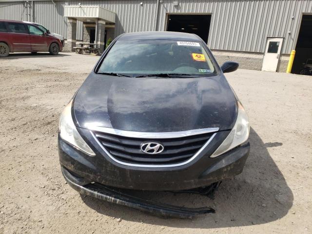 Photo 5 from auction – 2011 HYUNDAI SONATA GLS with VIN 5NPEB4AC6BH155805