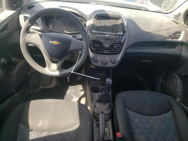 Photo 8 from auction – 2020 CHEVROLET SPARK LS with VIN KL8CA6SA1LC475381