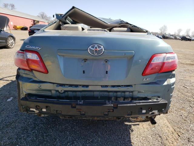 Photo 6 from auction – 2009 TOYOTA CAMRY BASE with VIN 4T1BE46K49U833148