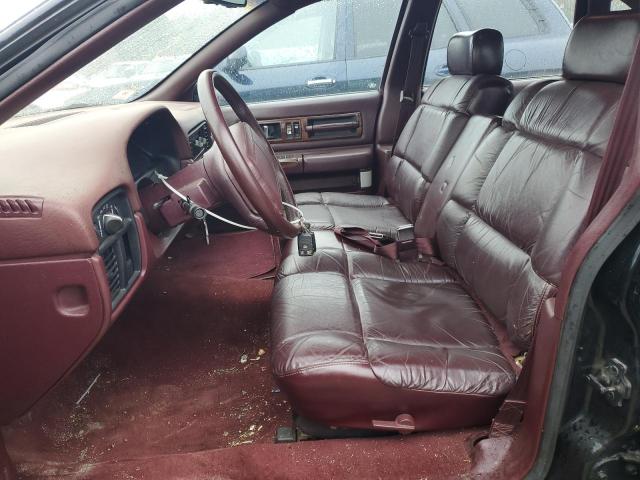 Photo 7 from auction – 1996 CHEVROLET CAPRICE with VIN 1G1BL52PXTR191877