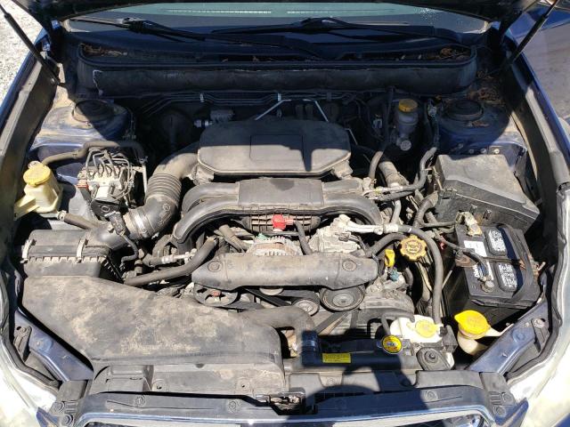 Photo 11 from auction – 2011 SUBARU LEGACY 2.5 with VIN 4S3BMCG62B3239611