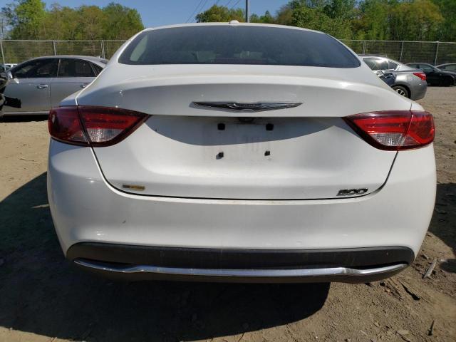 Photo 6 from auction – 2015 CHRYSLER 200 LIMITE with VIN 1C3CCCAB5FN596180