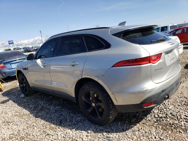 Photo 2 from auction – 2017 JAGUAR F-PACE PRE with VIN SADCK2BV1HA096873