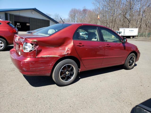 Photo 3 from auction – 2007 TOYOTA COROLLA CE with VIN 2T1BR32E27C854609