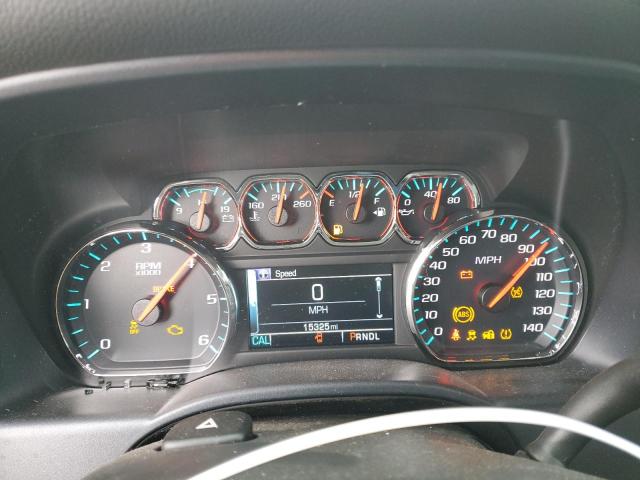 Photo 9 from auction – 2019 CHEVROLET SILVERADO with VIN 2GCVKPEC1K1157328