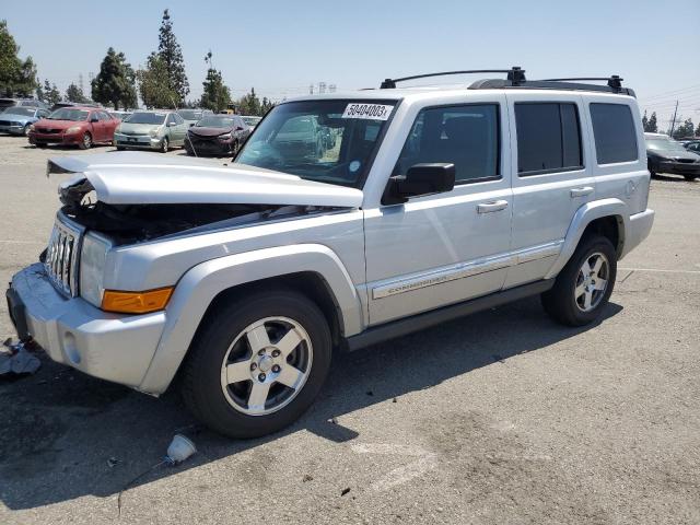 JEEP COMMANDER 2010 with VIN 1J4RG4GK2AC140806 - Photo from auction