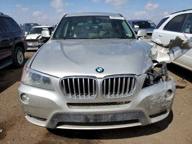Photo 5 from auction – 2012 BMW X3 XDRIVE3 with VIN 5UXWX7C57CL737865