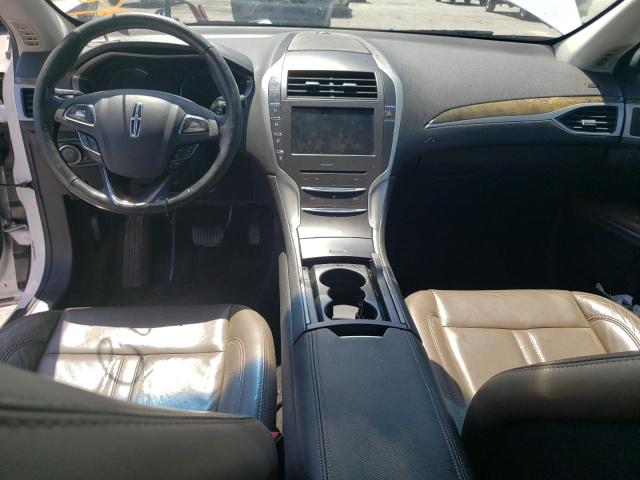 Photo 8 from auction – 2013 LINCOLN MKZ with VIN 3LN6L2G98DR825206