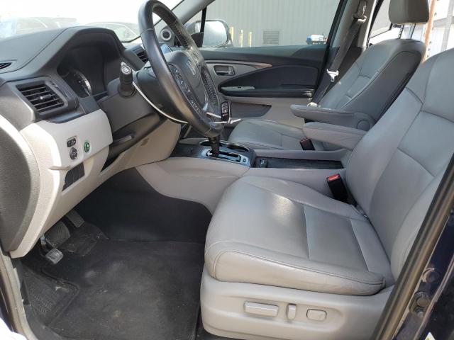 Photo 7 from auction – 2018 HONDA PILOT EXL with VIN 5FNYF6H51JB071960