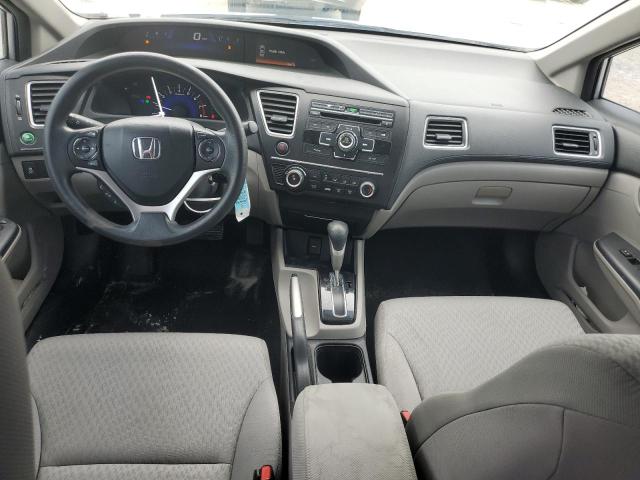 Photo 8 from auction – 2014 HONDA CIVIC LX with VIN 19XFB2F59EE005277