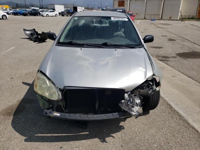 Photo 5 from auction – 2003 TOYOTA COROLLA CE with VIN 1NXBR32E43Z060851