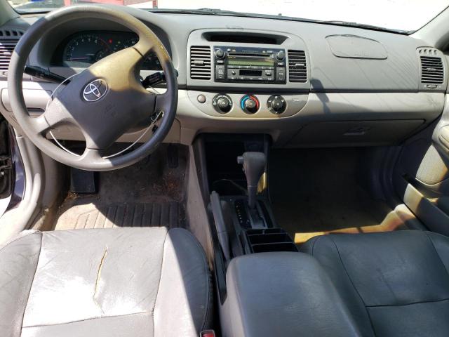 Photo 8 from auction – 2003 TOYOTA CAMRY LE with VIN 4T1BF32K63U556507