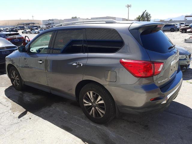 Photo 2 from auction – 2017 NISSAN PATHFINDER with VIN 5N1DR2MN6HC911884