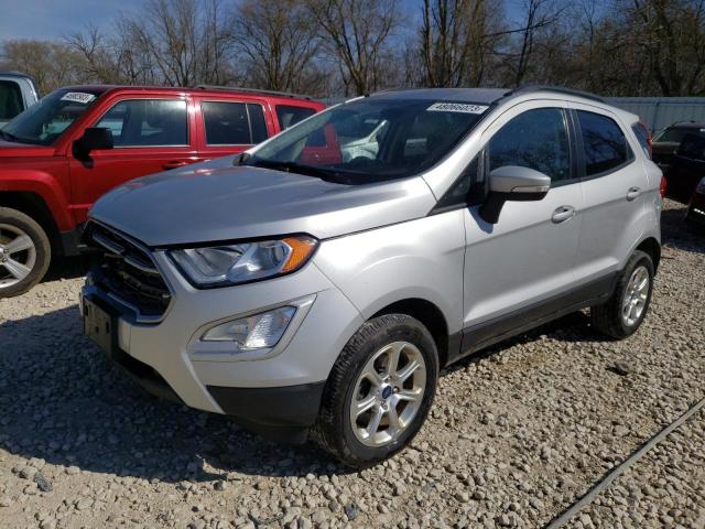 Photo 1 from auction – 2019 FORD ECOSPORT S with VIN MAJ6S3GL1KC272201